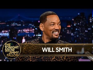 Will Smith Had a Near-Death Experience While Diving Under the Ice at the North Pole | Tonight Show