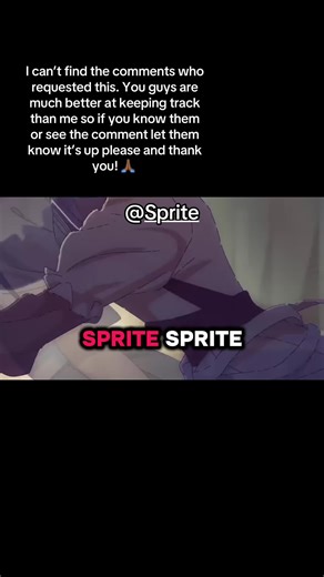 #milgram #sprite | Sprite