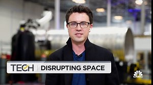 Relativity Space CEO on disrupting space industry via 3D-printed rockets