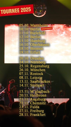 Nights on Broadway – A Tribute to the BEE GEES performed by NIGHT...