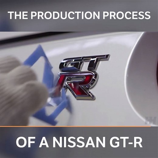 1.4M views · 2K reactions | It's so cool to watch this all come together  Request your test drive here  https://www.carthrottle.com/forms/request-a-nissan-gtr-test-drive?utm_source=facebook&utm_medium=fbvideo&utm_campaign=gtr_build1&utm_content=topbottom | Car Throttle | Facebook