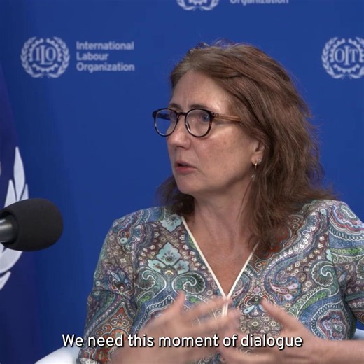 975K views · 1.4K reactions | It’s a moment to rethink social development in a new era. This podcast explores why the Second World Summit for Social Development in Doha matters and what’s at stake for social development, multilateralism, and the ILO’s mission to advance social justice. Listen: https://ow.ly/LvX850XlAxC #SocialSummit2025 | International Labour Organization | Facebook