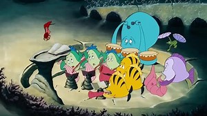 The Little Mermaid (1989) (High Pitched)_310