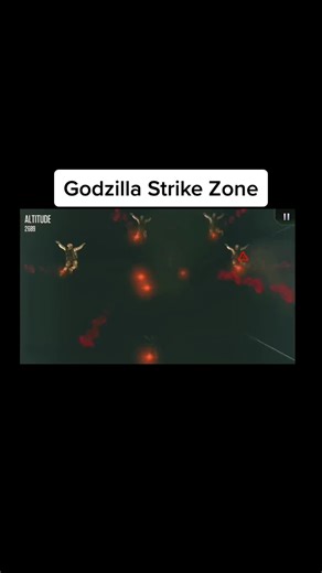 Godzilla Strikes: Surviving the Game Challenge