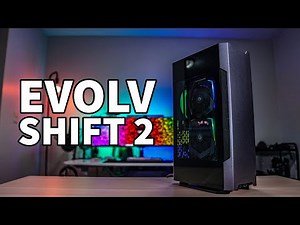 Phanteks Evolv Shift 2 Case Review