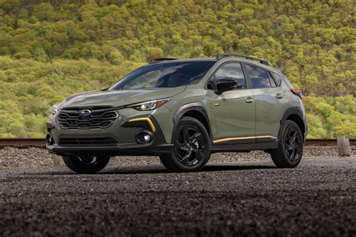 2026 Subaru Crosstrek: Driven, Tested, Rated