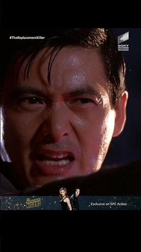 THE REPLACEMENT KILLERS | Final Confrontation | Sony Pictures - Action Dhamaka