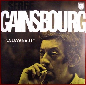 Serge Gainsbourg - La Javanaise