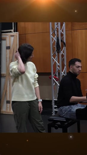 Our beautiful bel canto program is taking shape and we will be presenting it on Monday, February 23rd, in Crans-Montana, Switzerland as part of the recital series Les Sommets de la Voix, in partnership with Swiss Made Culture. We will also be presenting this very same program in Helsinki on May 24th with Wintour Group Thank you so much to the Bayerische Staatsoper for giving us the time and space to rehearse today! #belcanto #bellini #rossini #meyerbeer #mercadante