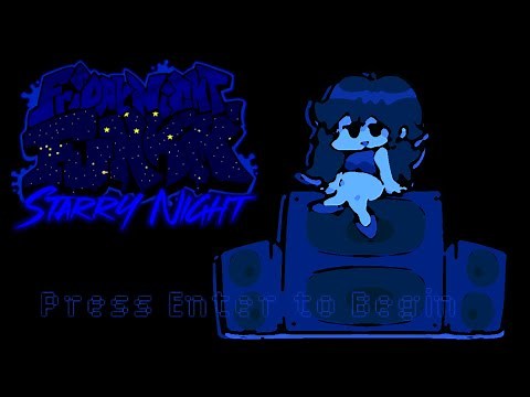 Starry Night Funkin' - FULL MOD (Updated)