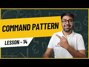 Command Design Pattern Explained with Python Example | Low Level Design - Lesson 14
