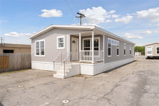 ✨ We teased it yesterday… now here’s the full tour of the Spectra 7301✨ ✅ 1,445 sq. ft. | 3 Beds | 2 Baths ✅ Bright spacious open layout ✅ Stunning elevated bath in the primary suite ✅ Built in Leola, PA 📍 👉 Tap the link in bio for the full floor plan details: https://bit.ly/4mfvJdu #Spectra7301 #ManufacturedHome #PrefabHome #LeolaPA #PennsylvaniaHomes #FamilyHome #OpenConceptLiving #AffordableHousing | Skyline Homes