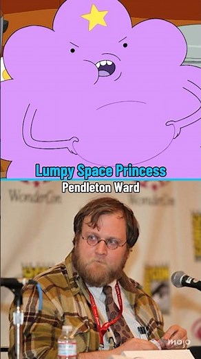 Adventure Time Voice Cast - Part 2