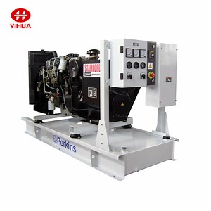 [Hot Item] Portable Generator, Changchai Single Cylinder Portable 12kw 15kVA Diesel Generator Set