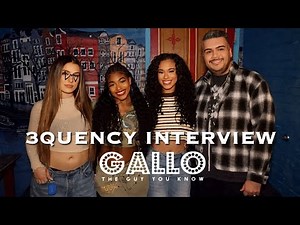 3QUENCY discusses the Bandemonium Tour, their new single Once I Was A Good Girl, and much more!