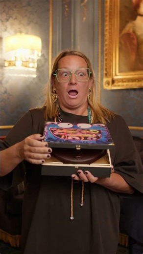 Sacher Artists' Collection 2025 | Katherine Bernhardt