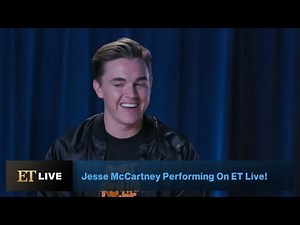 Jesse McCartney Talks About the First Time He Heard His Song on the Radio (Exclusive)