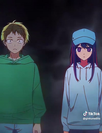 Exploring the Complex Past of Hikaru and Ai in Oshi no Ko