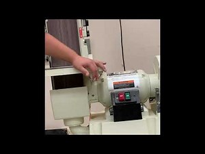 Jet belt and disc sander