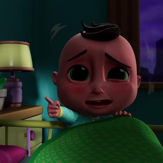 Who's hiding in the house? 🕵️‍♂️ The mystery mask! #NurseryRhymes #KidsCartoons #shorts