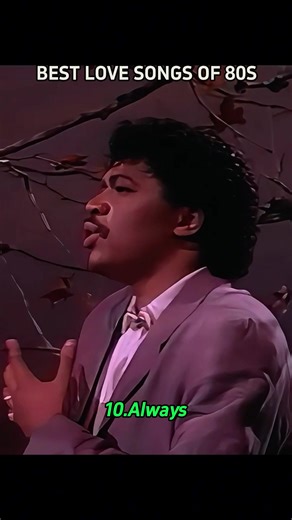 Top Love Songs from the 80s