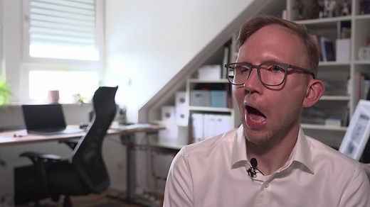 Mutmacher mit Möbius-Syndrom: "Anders sein ist was Wunderbares"