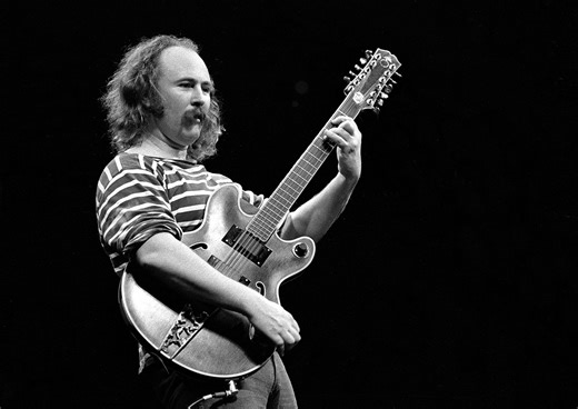 27 David Crosby Quotes That Were Truly Inspirational