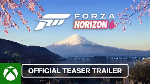 Forza Horizon 6 Races Into Japan In Official Teaser Trailer, Coming To PS5 Later