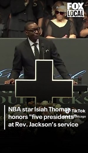 NBA legend Isiah Thomas shared a powerful tribute today, honoring