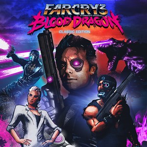 Far Cry 3: Blood Dragon Classic Edition Achievement Guide & Road Map