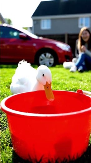 ”🦆🥤Sip Sip Quack Quack 🦆💦” #duck #sipsip #quackquack