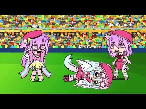 Michi ruined the Mia Gamer's Concert/ grounded