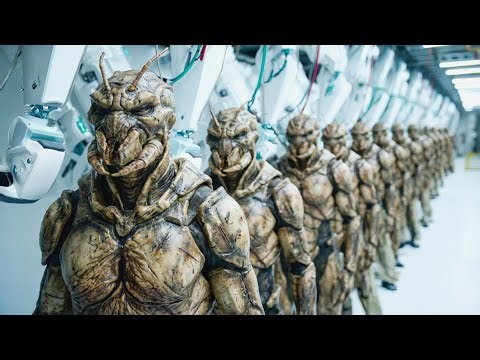 Achanak dusri duniya se alien prithvi par aa gaya hai | Film/Movie Explained in Hindi/Urdu