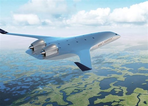 JetZero: conheça o avião meio comercial, meio militar