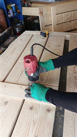 Simple DIY Headboard Project | Using a Router for Design