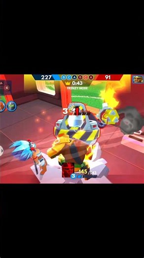 FRAG Android Gameplay #fraggame #game #gameplay