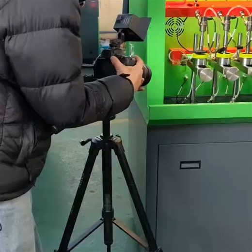 Taian Beacon Diesel Test Bench-BEACON MACHINE on Instagram: "Common rail injector testing machine. #diesel #commonrail #testbench #injectortesting #beaconmachine #beacondiesel #injectorteststand #dieselservice #carservice #reels"