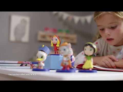 Audiocontes | Hachette Collections