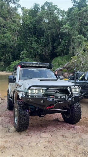 Exploring the Return of the 80 Series Toyota