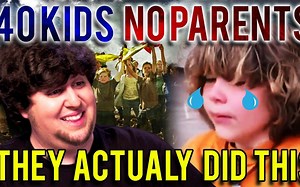 【JonTron中字】孩子国