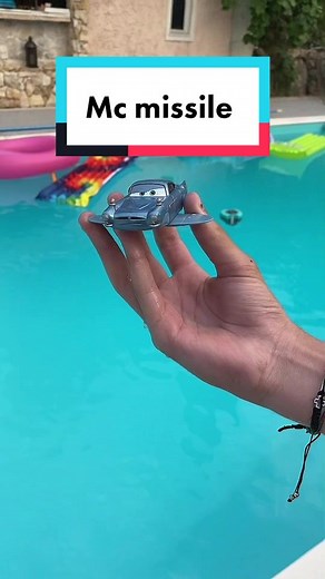 Poor Mc Missile #cars2 #finnmcmissile #save