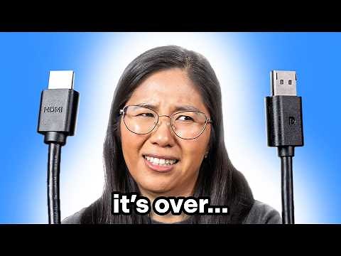 DisplayPort vs HDMI... Why you May Be Switching Soon.