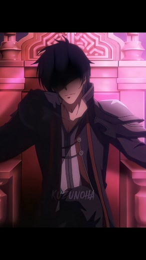 Iconic Anime Characters Expressing 'Orewa' - Part 1