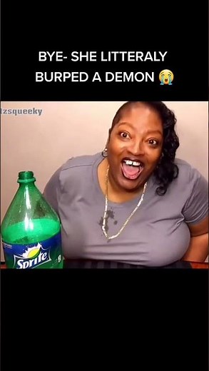 the longest burp in the world