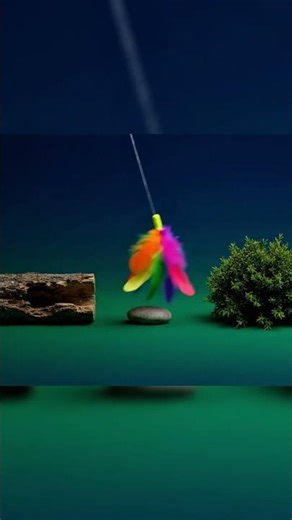 Stop Motion Animals That Move Perfectly #animation #satisfying #shorts