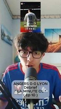 On dit adieu à l'Europe 😱😤 LA MINUTE OL 🔴🔵 ( EP 10 )