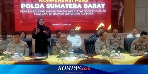 Kasus Tewasnya Bocah SMP di Padang Ditutup, Penyebab Kematian Bukan Dianiaya tapi Patah Tulang