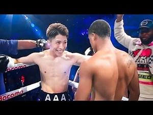 He Disrespected Naoya Inoue! Emmanuel Rodriguez vs Naoya Inoue – KNOCKOUT, BOXING Fight Highlights