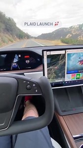 833K views · 2.9K reactions | How to launch a Tesla Model S Plaid from 0-60 mph in 1.99s! Also follow Tesla Vibez | Tesla Club-SoCal | Facebook