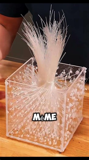 Fabriquez une lampe ciel étoilé en béton ! 💡🌌